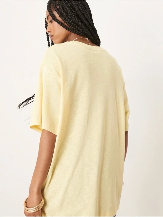 ASOS DESIGN OVERSIZED GRAPHIC TEE - Picture 3 of 3